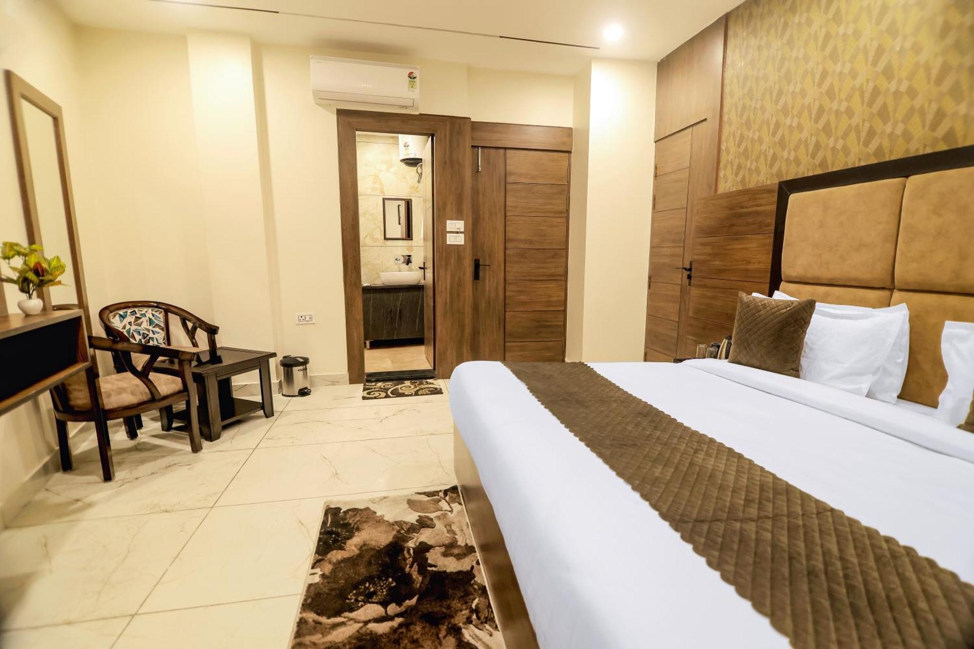 Hotel Hari Dhara, 100 Meters From Har-Ki-Pauri Haridwār Dış mekan fotoğraf